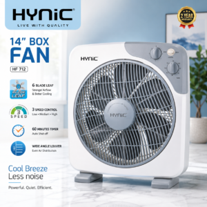 Box Fan 14 – HF712