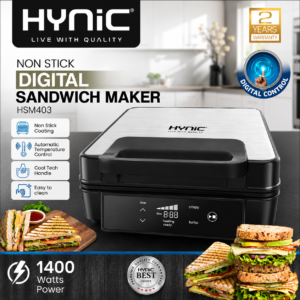 Digital Sandwich Maker – HSM403
