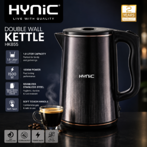 DOUBLE WALL KETTLE 1.8L (HK855)