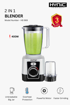 2IN1 BLENDER 400W