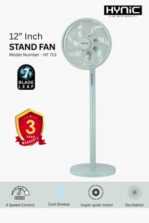 12" STAND FAN (HF713)