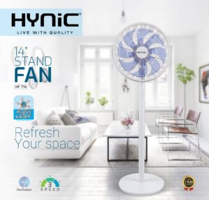 14" STAND FAN (HF714)