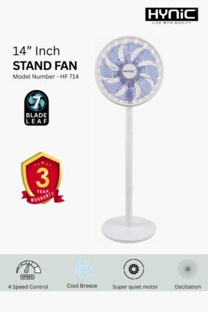 14" STAND FAN (HF714)
