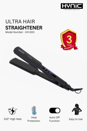DIGITAL HAIR STRAIGHTNER (HH600)