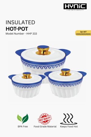 INSULATED HOT POT 3PC (HHP333)