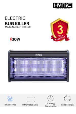 ELECTRIC BUG KILLER 30W (HIK100)