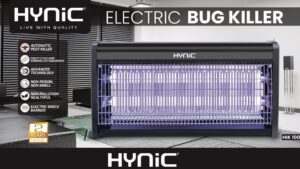 ELECTRIC BUG KILLER 30W (HIK100)
