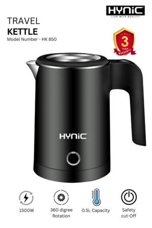 TRAVEL KETTLE 0.5L (HK850)