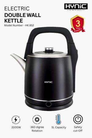 DOUBLE WALL KETTLE 4.2L (HK852)