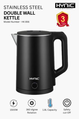 DOUBLE WALL KETTLE 1.8L (HK856)