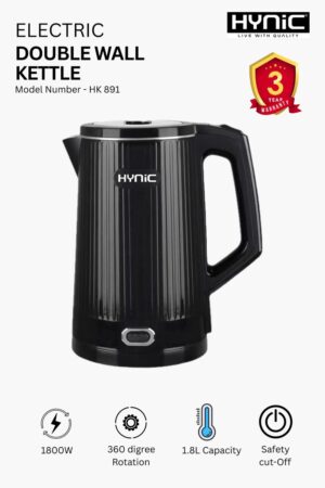DOUBLE LAYER KETTLE (HK891)