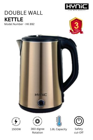 DOUBLE LAYER KETTLE 1.8L  (HK892)