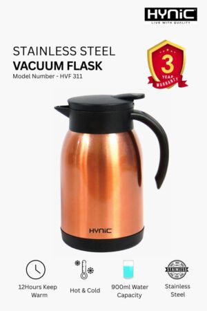 VACUUM FLASK 900ML (HVF311)