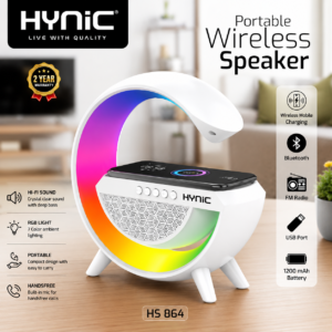 Portable Wireless Speaker