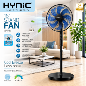 Stand Fan 16 – HF715