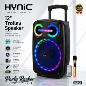 Trolly Speaker